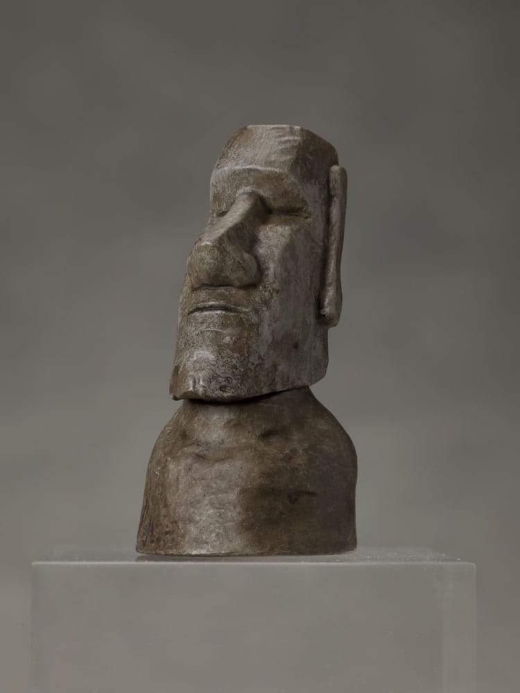 The Table Museum Figura Figma Moai 14 cm - Z POP Toys