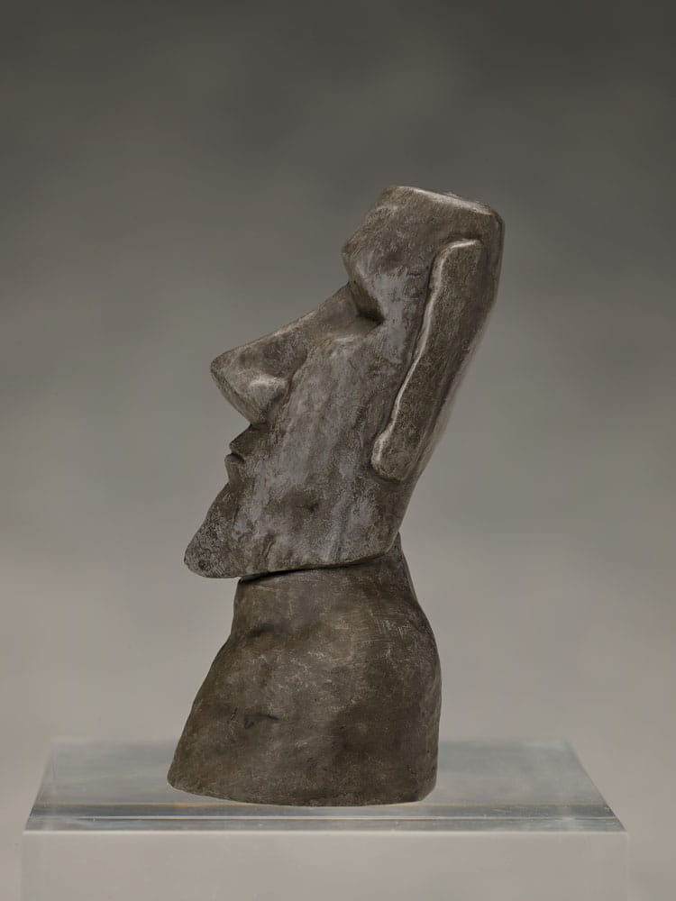 The Table Museum Figura Figma Moai 14 cm - Z POP Toys