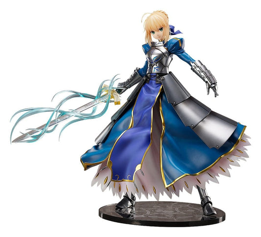 Fate/Grand Order Figura PVC 1/4 Saber/Altria Pendragon (Segunda Ascensión) 39 cm