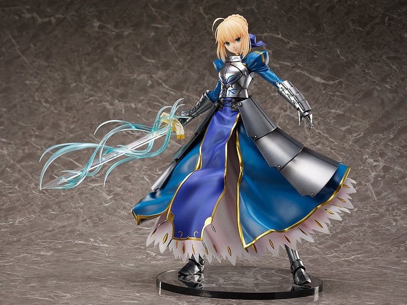 Fate/Grand Order Figura PVC 1/4 Saber/Altria Pendragon (Segunda Ascensión) 39 cm