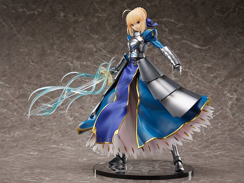 Fate/Grand Order Figura PVC 1/4 Saber/Altria Pendragon (Segunda Ascensión) 39 cm