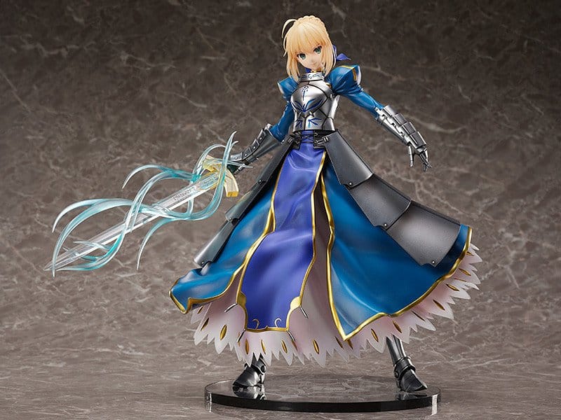 Fate/Grand Order Figura PVC 1/4 Saber/Altria Pendragon (Segunda Ascensión) 39 cm