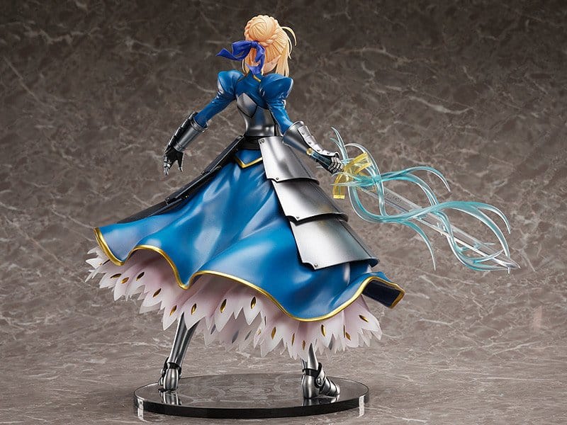 Fate/Grand Order Figura PVC 1/4 Saber/Altria Pendragon (Segunda Ascensión) 39 cm