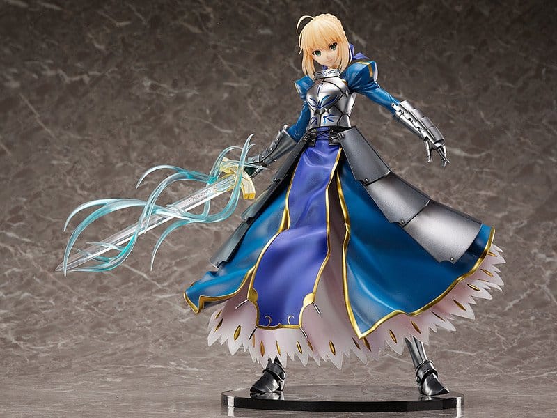 Fate/Grand Order Figura PVC 1/4 Saber/Altria Pendragon (Segunda Ascensión) 39 cm
