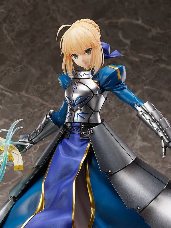 Fate/Grand Order Figura PVC 1/4 Saber/Altria Pendragon (Segunda Ascensión) 39 cm