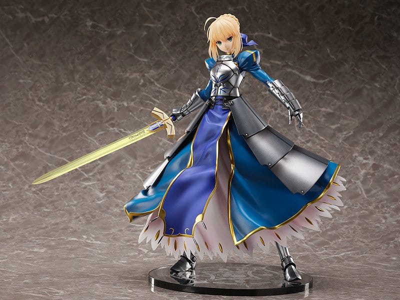 Fate/Grand Order Figura PVC 1/4 Saber/Altria Pendragon (Segunda Ascensión) 39 cm