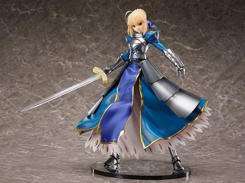 Fate/Grand Order Figura PVC 1/4 Saber/Altria Pendragon (Segunda Ascensión) 39 cm