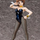 Kill la Kill Estatua PVC 1/4 Mako Mankanshoku: Bunny Ver. 40 cm