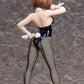 Kill la Kill Estatua PVC 1/4 Mako Mankanshoku: Bunny Ver. 40 cm