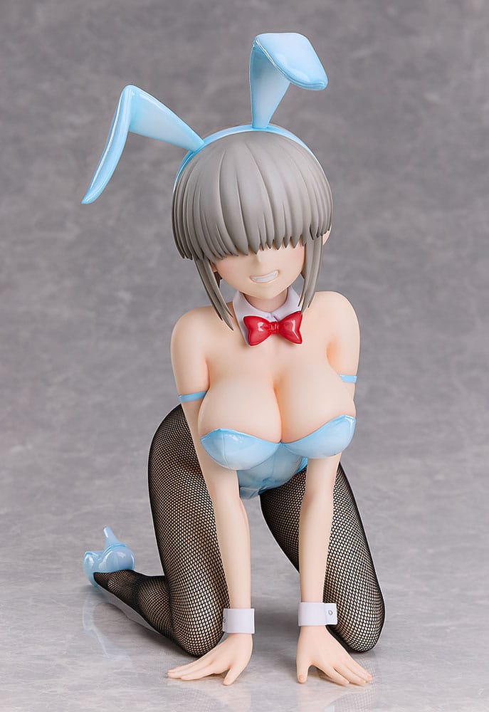 Uzaki-chan Wants to Hang Out! Estatua PVC 1/4 Yanagi Uzaki: Bunny Ver. 24 cm