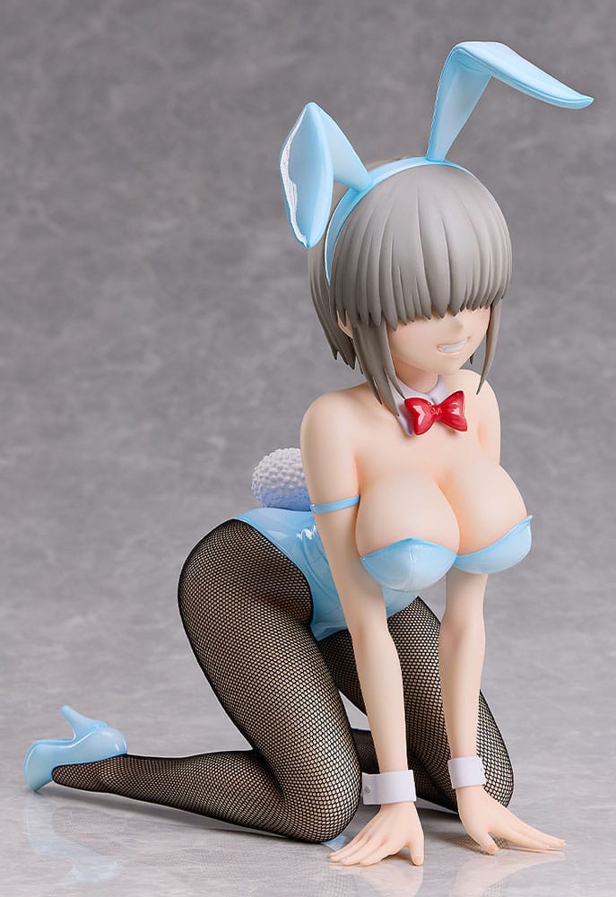 Uzaki-chan Wants to Hang Out! Estatua PVC 1/4 Yanagi Uzaki: Bunny Ver. 24 cm