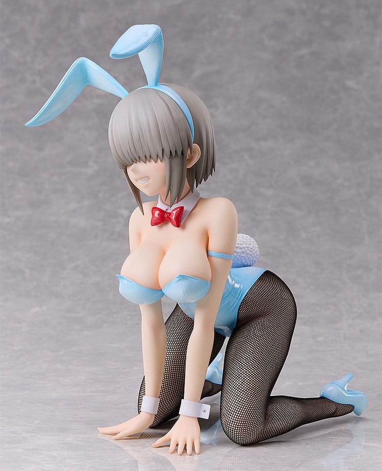 Uzaki-chan Wants to Hang Out! Estatua PVC 1/4 Yanagi Uzaki: Bunny Ver. 24 cm