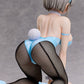 Uzaki-chan Wants to Hang Out! Estatua PVC 1/4 Yanagi Uzaki: Bunny Ver. 24 cm