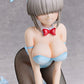 Uzaki-chan Wants to Hang Out! Estatua PVC 1/4 Yanagi Uzaki: Bunny Ver. 24 cm