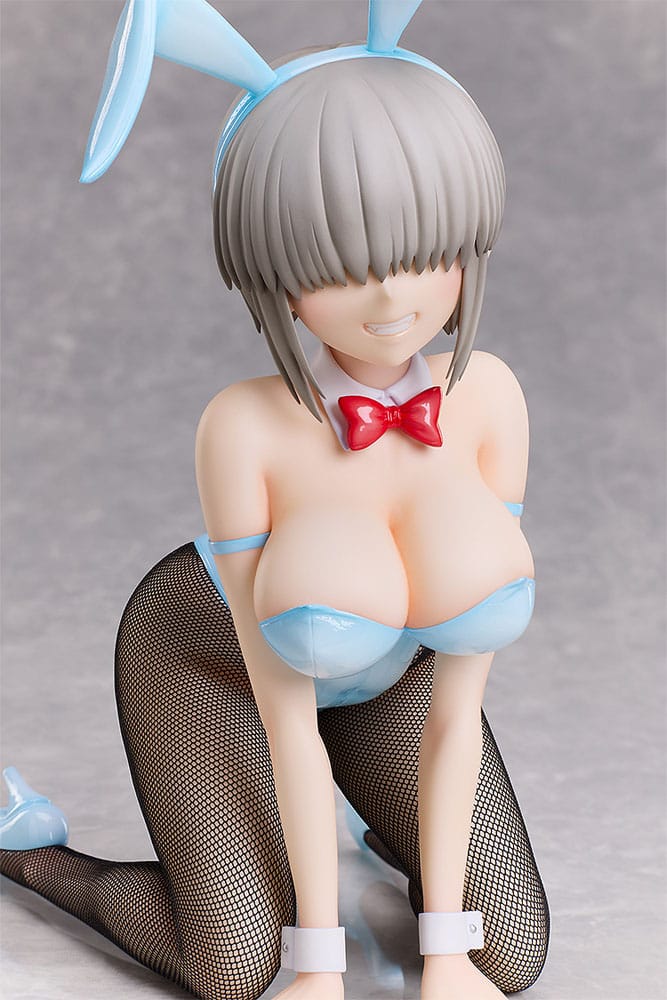 Uzaki-chan Wants to Hang Out! Estatua PVC 1/4 Yanagi Uzaki: Bunny Ver. 24 cm