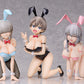 Uzaki-chan Wants to Hang Out! Estatua PVC 1/4 Yanagi Uzaki: Bunny Ver. 24 cm