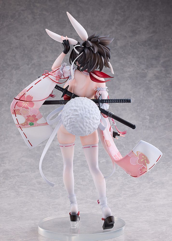 Senran Kagura Estatua PVC 1/4 Asuka: Japanese Bunny Ver. 43 cm - Z POP Toys