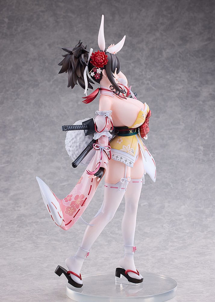 Senran Kagura Estatua PVC 1/4 Asuka: Japanese Bunny Ver. 43 cm - Z POP Toys