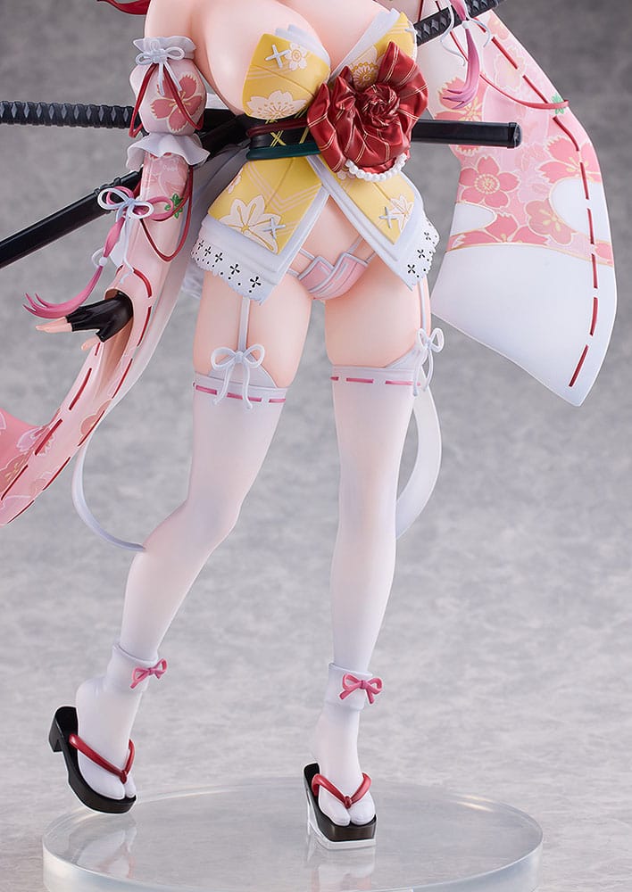Senran Kagura Estatua PVC 1/4 Asuka: Japanese Bunny Ver. 43 cm - Z POP Toys