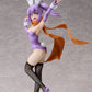A Ninja and an Assassin Under One Roof Estatua PVC 1/6 Satoko Kusagakure: Bunny Ver. 29 cm