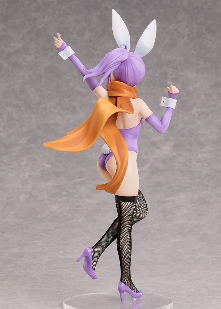 A Ninja and an Assassin Under One Roof Estatua PVC 1/6 Satoko Kusagakure: Bunny Ver. 29 cm
