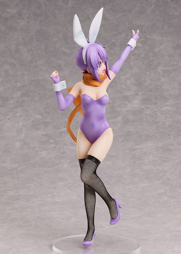 A Ninja and an Assassin Under One Roof Estatua PVC 1/6 Satoko Kusagakure: Bunny Ver. 29 cm