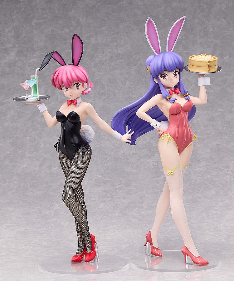 Ranma 1/2 Statue PVC 1/4 Ranma: Bunny Ver. 44 cm - Z POP Toys