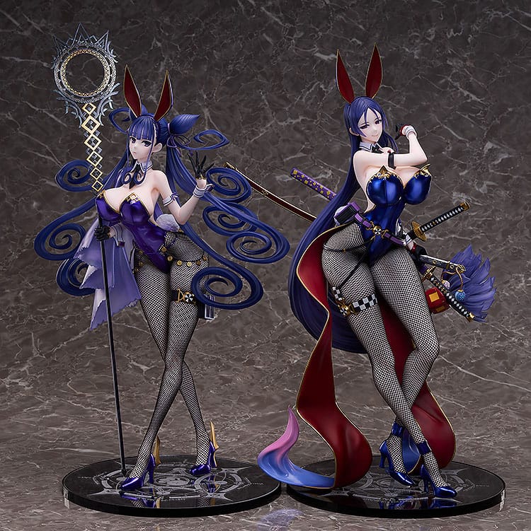 Fate/Grand Order Estatua PVC 1/4 Murasaki Shikibu: Bunny Girl Style 53 cm - Z POP Toys