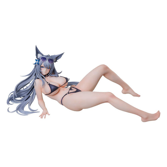 Azur Lane Estatua PVC 1/4 Shinano: Anniversary Swimsuits Ver. 18 cm - Z POP Toys