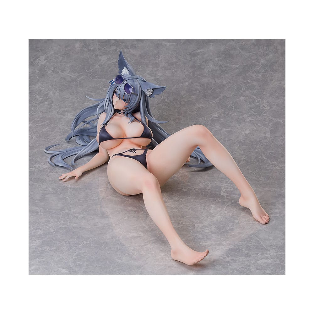 Azur Lane Estatua PVC 1/4 Shinano: Anniversary Swimsuits Ver. 18 cm - Z POP Toys
