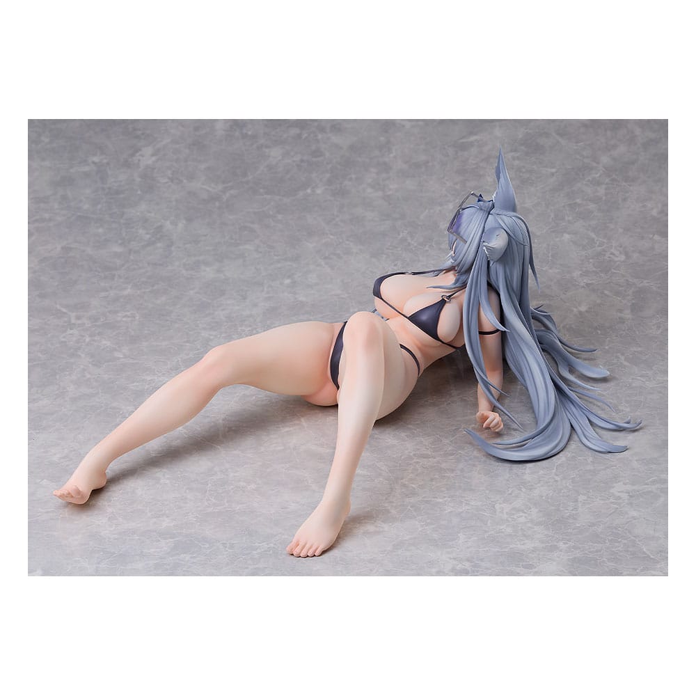 Azur Lane Estatua PVC 1/4 Shinano: Anniversary Swimsuits Ver. 18 cm - Z POP Toys