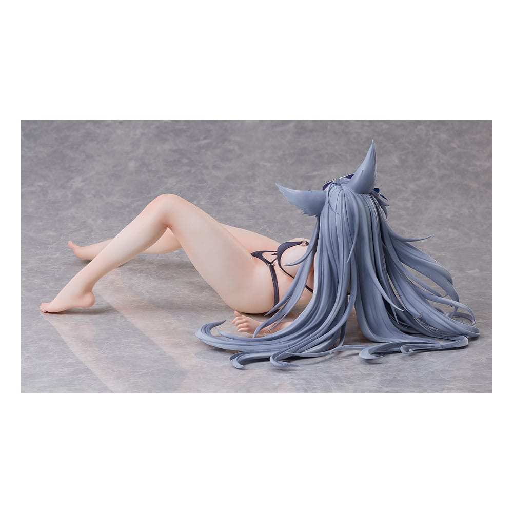 Azur Lane Estatua PVC 1/4 Shinano: Anniversary Swimsuits Ver. 18 cm - Z POP Toys