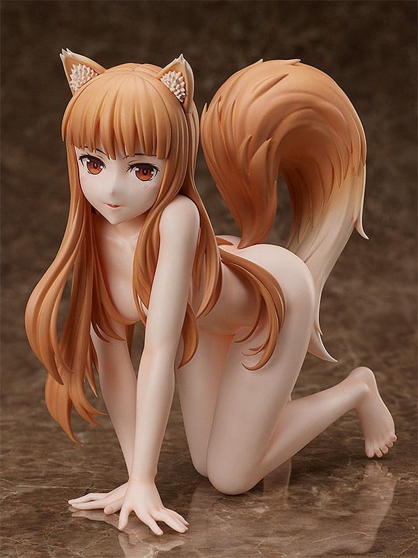 Spice and Wolf Estatua PVC 1/4 Holo (Rerelease) 19 cm - Z POP Toys
