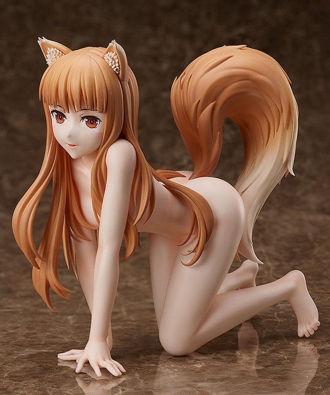 Spice and Wolf Estatua PVC 1/4 Holo (Rerelease) 19 cm - Z POP Toys
