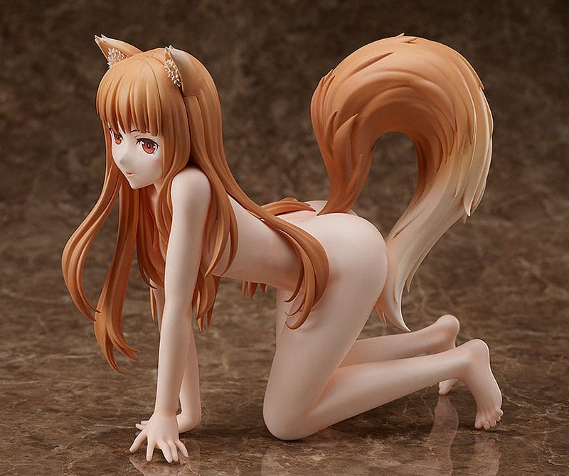 Spice and Wolf Estatua PVC 1/4 Holo (Rerelease) 19 cm - Z POP Toys