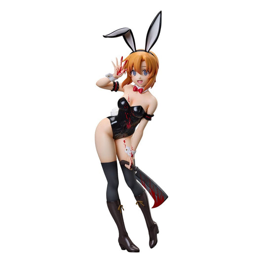 Higurashi: When They Cry - GOU Estatua PVC 1/4 Rena Ryugu: Tragic Bunny Ver. 41 cm - Z POP Toys