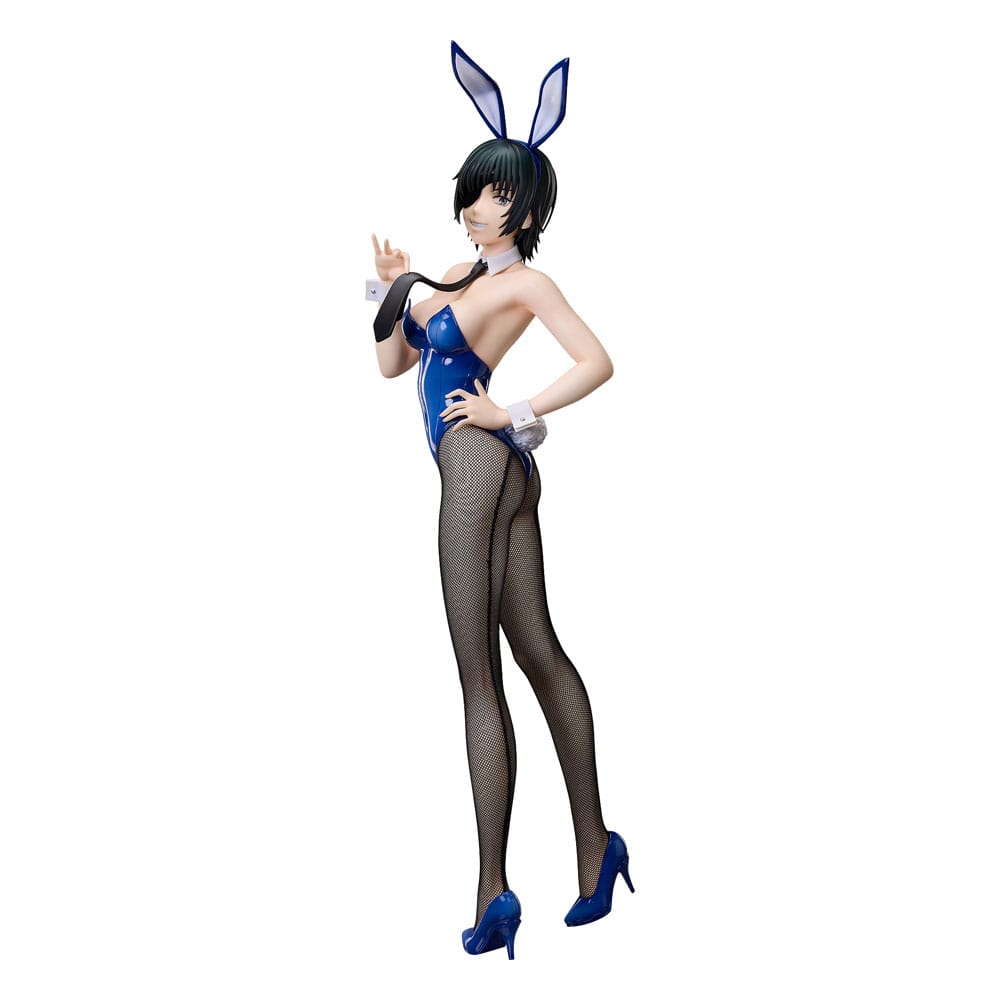 Chainsaw Man Statue PVC 1/4 Himeno: Bunny Ver. 50 cm - Z POP Toys