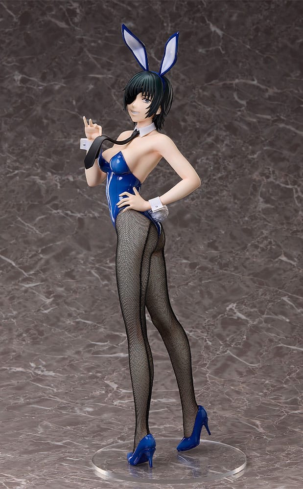 Chainsaw Man Statue PVC 1/4 Himeno: Bunny Ver. 50 cm - Z POP Toys
