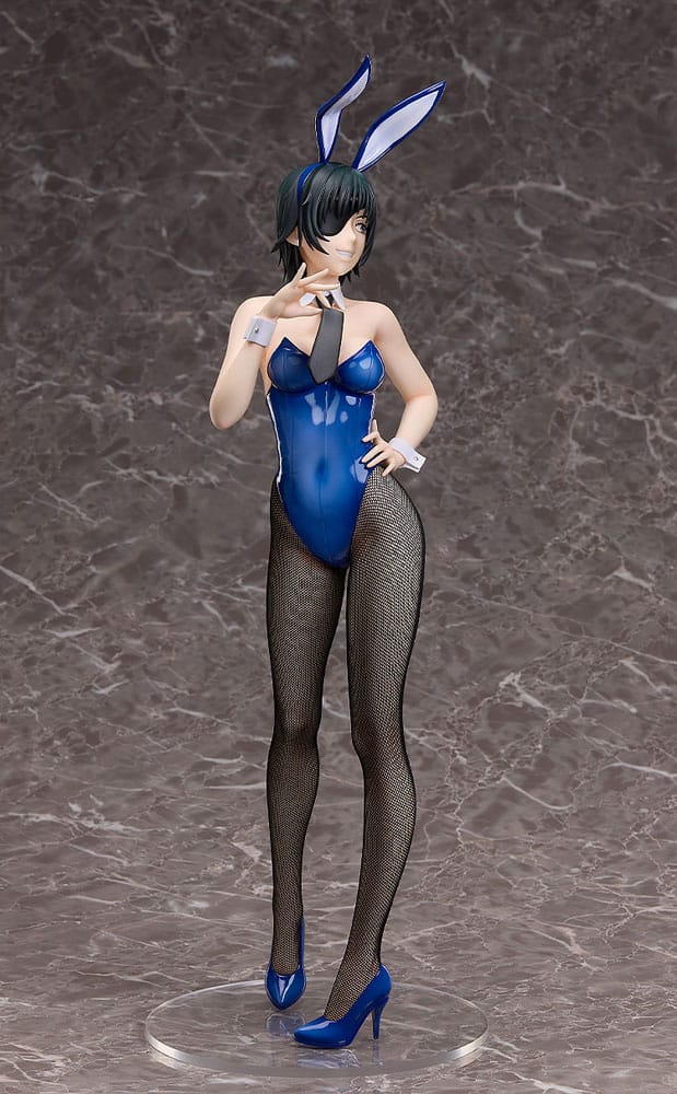 Chainsaw Man Statue PVC 1/4 Himeno: Bunny Ver. 50 cm - Z POP Toys