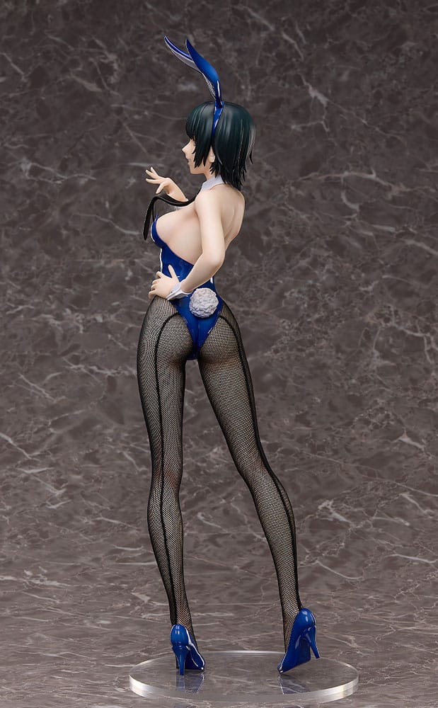 Chainsaw Man Statue PVC 1/4 Himeno: Bunny Ver. 50 cm - Z POP Toys