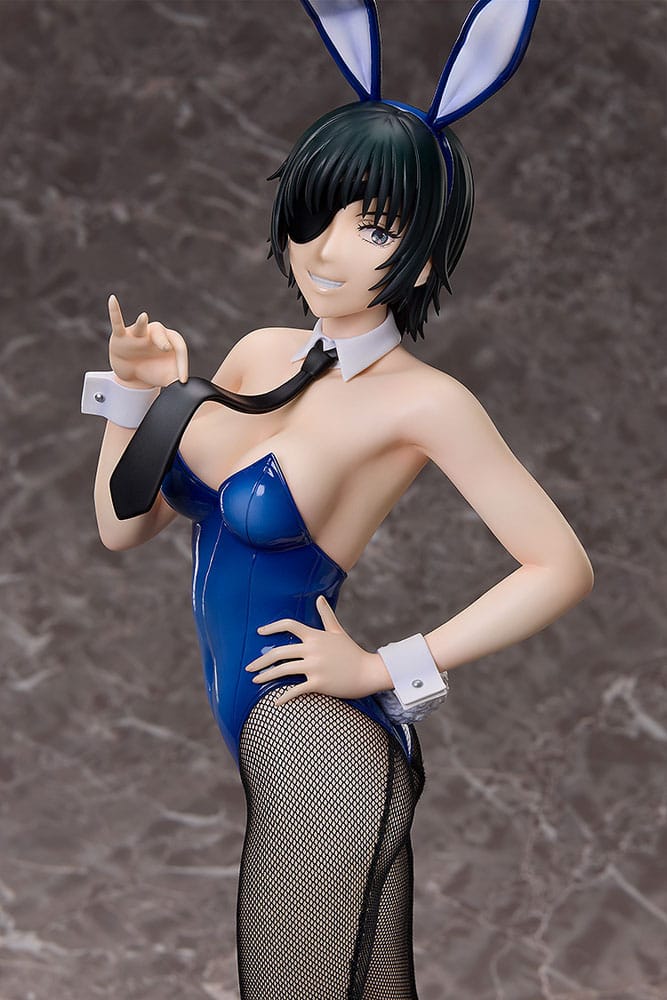 Chainsaw Man Statue PVC 1/4 Himeno: Bunny Ver. 50 cm - Z POP Toys
