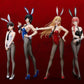 Chainsaw Man Statue PVC 1/4 Himeno: Bunny Ver. 50 cm - Z POP Toys