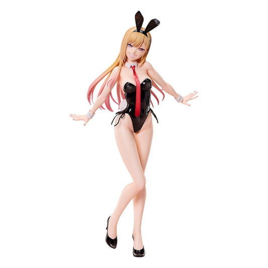 My Dress-Up Darling Estatua PVC 1/4 Marin Kitagawa: Bare Leg Bunny Ver. 45 cm - Z POP Toys