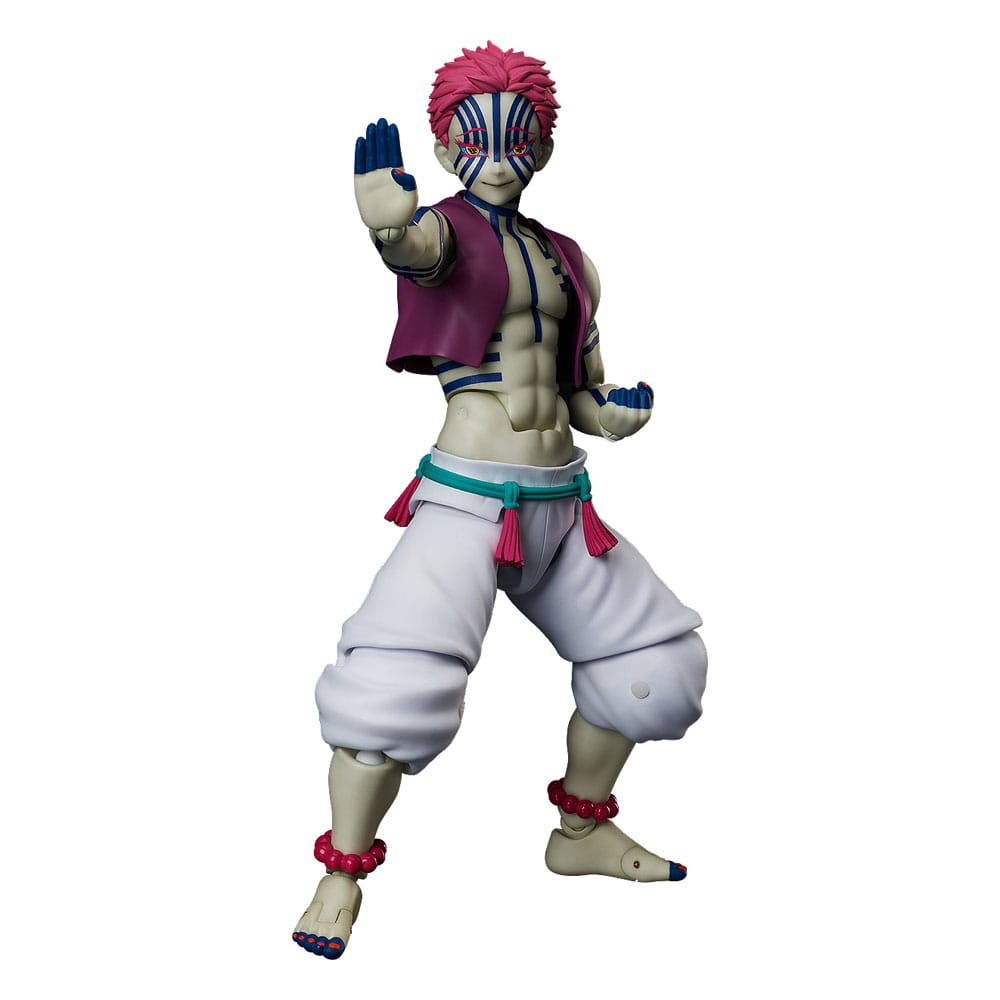 Demon Slayer: Kimetsu no Yaiba Figura Figma Akaza 15 cm - Z POP Toys