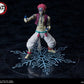 Demon Slayer: Kimetsu no Yaiba Figura Figma Akaza 15 cm - Z POP Toys