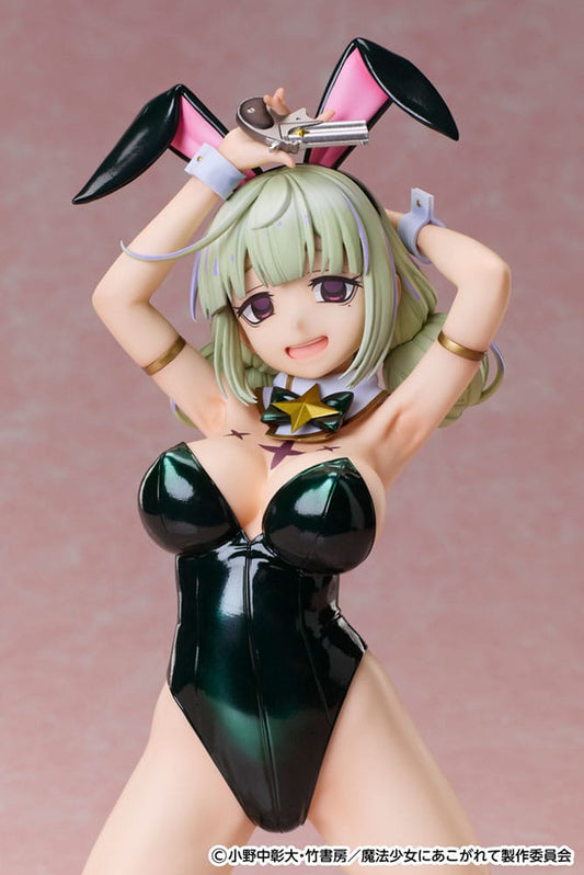 Gushing over Magical Girls Estatua PVC 1/4 Leoparde: Bunny Ver. 28 cm - Z POP Toys
