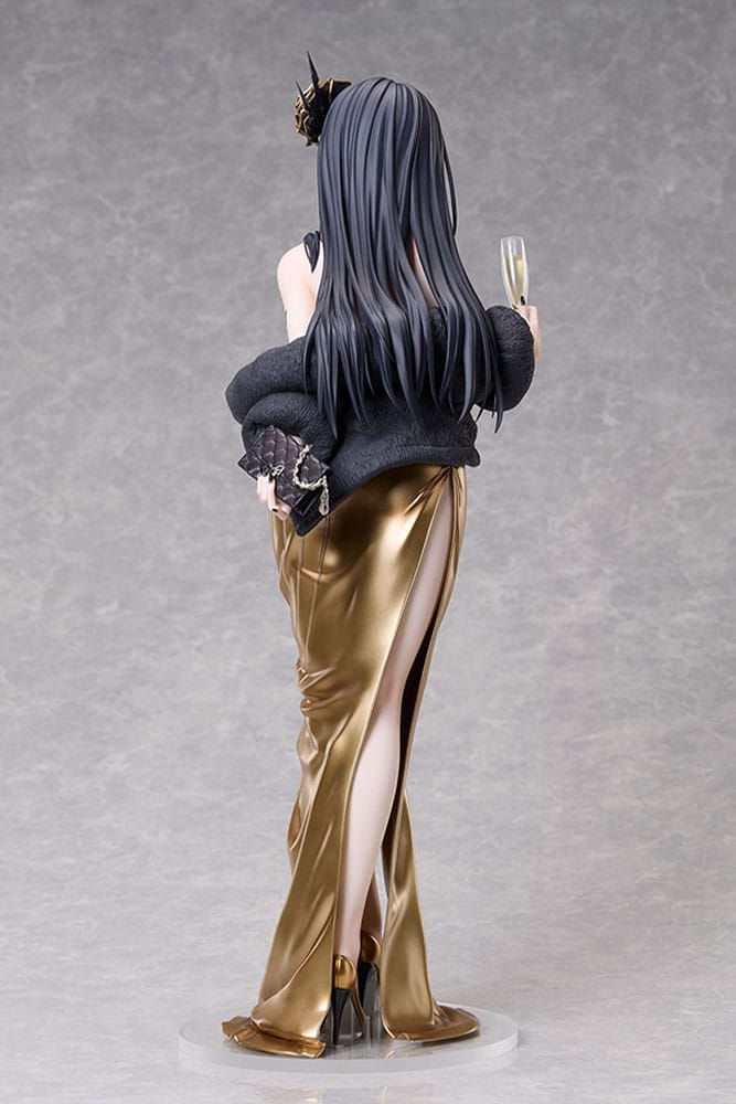 Goddess of Victory: Nikke Estatua PVC 1/4 D: Killer Wife Secret Party Cleaner 42 cm - Z POP Toys
