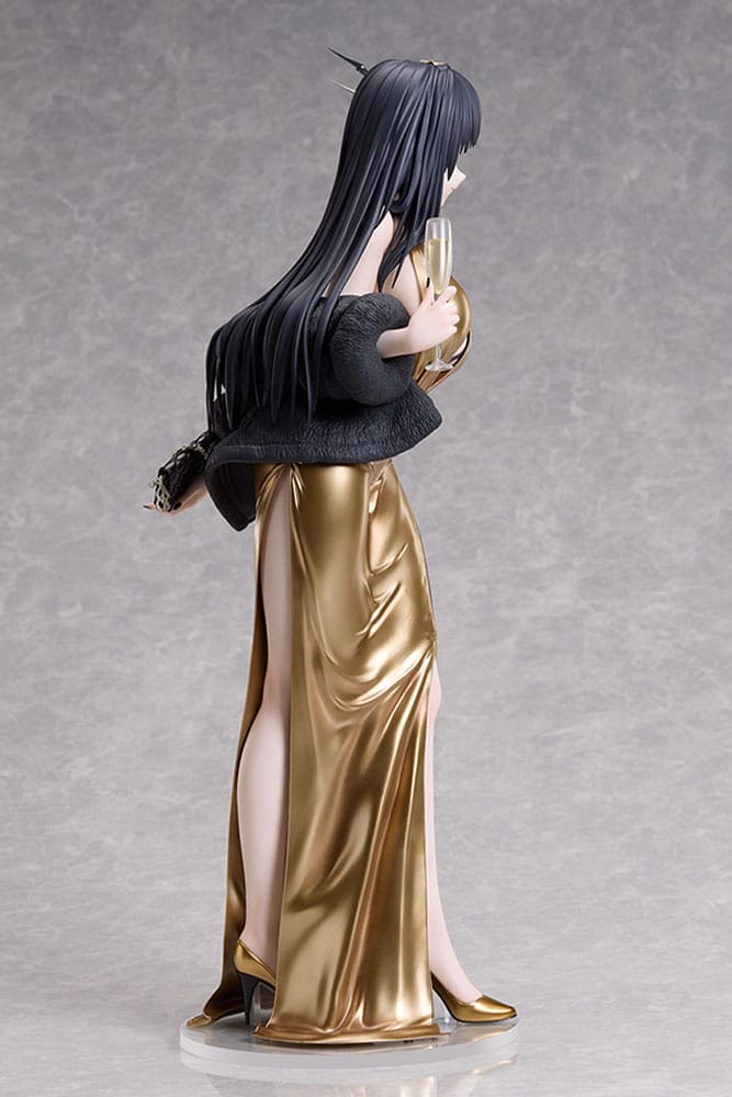 Goddess of Victory: Nikke Estatua PVC 1/4 D: Killer Wife Secret Party Cleaner 42 cm - Z POP Toys