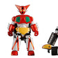 Getter Robo Set de 3 Figuras Dynamic Change Getter Robo 12 cm