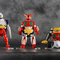 Getter Robo Set de 3 Figuras Dynamic Change Getter Robo 12 cm